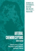 Cover: Arterial Chemoreceptors - Springer