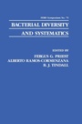 Cover: Bacterial Diversity and Systematics - Kluwer Academic / Plenum Publishers