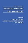 Cover: Bacterial Diversity and Systematics - Kluwer Academic / Plenum Publishers