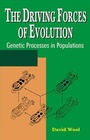 Cover: The Driving Forces of Evolution - Science Publishers,U.S.
