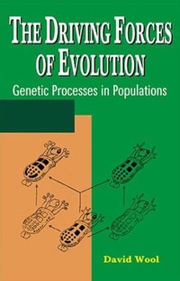 Enlarge image Cover: The Driving Forces of Evolution - Science Publishers,U.S.