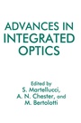 Cover: Advances in Integrated Optics - Kluwer Academic / Plenum Publishers