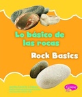 Cover: Lo Basico de Las Rocas/Rock Basics - Capstone Press