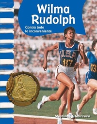 Enlarge image Cover: Wilma Rudolph - Teacher Created Materials, Inc
