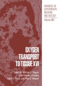 Cover: Oxygen Transport to Tissue XVI - Springer