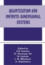 Cover: Quantization and Infinite-Dimensional Systems - Kluwer Academic / Plenum Publishers