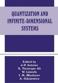Cover: Quantization and Infinite-Dimensional Systems - Kluwer Academic / Plenum Publishers