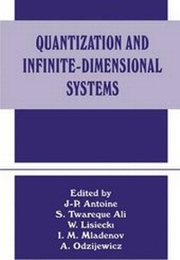 Enlarge image Cover: Quantization and Infinite-Dimensional Systems - Kluwer Academic / Plenum Publishers