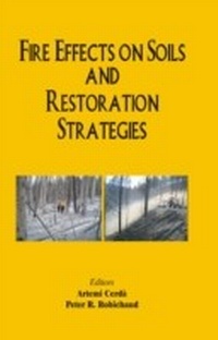 Abbildung von: Fire Effects on Soils and Restoration Strategies - CRC Press
