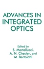 Cover: Advances in Integrated Optics - Springer