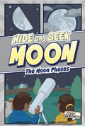Cover: Hide and Seek Moon - Capstone Press