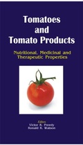 Cover: Tomatoes and Tomato Products - Science Publishers,U.S.