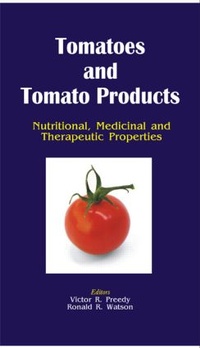 Abbildung von: Tomatoes and Tomato Products - Science Publishers,U.S.