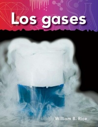 Abbildung von: Los gases (Gases) - Teacher Created Materials
