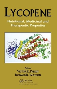 Enlarge image Cover: Lycopene - Science Publishers,U.S.