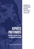Cover: Aspartic Proteinases - Springer