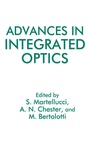 Cover: Advances in Integrated Optics - Springer