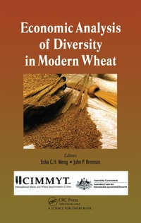 Abbildung von: Economic Analysis of Diversity in Modern Wheat - CRC Press