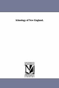 Cover: Ichnology of New England. - Scholarly Publishing Office, University of Michigan Library