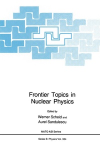 Abbildung von: Frontier Topics in Nuclear Physics - Springer