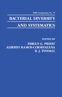 Enlarge image Cover: Bacterial Diversity and Systematics - Springer