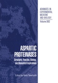 Cover: Aspartic Proteinases - Springer