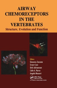 Abbildung von: Airway Chemoreceptors in Vertebrates - CRC Press
