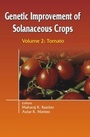 Cover: Genetic Improvement of Solanaceous Crops Volume 2 - CRC Press