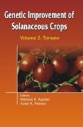 Cover: Genetic Improvement of Solanaceous Crops Volume 2 - CRC Press