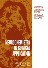 Abbildung von: Neurochemistry in Clinical Application - Springer