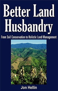 Abbildung von: Better Land Husbandry - CRC Press
