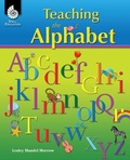 Cover: Teaching the Alphabet ebook - Shell Education