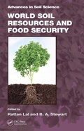 Cover: World Soil Resources and Food Security - CRC Press