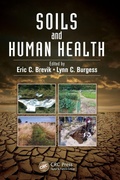 Cover: Soils and Human Health - CRC Press