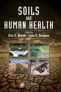Enlarge image Cover: Soils and Human Health - CRC Press