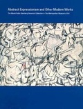 Cover: Abstract Expressionism and Other Modern Works - Yale University Press