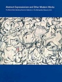 Enlarge image Cover: Abstract Expressionism and Other Modern Works - Yale University Press