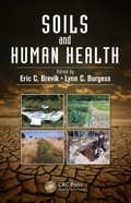 Cover: Soils and Human Health - CRC Press