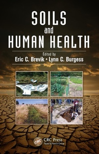 Enlarge image Cover: Soils and Human Health - CRC Press