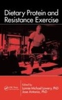 Cover: Dietary Protein and Resistance Exercise - CRC Press