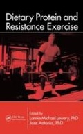 Cover: Dietary Protein and Resistance Exercise - CRC Press
