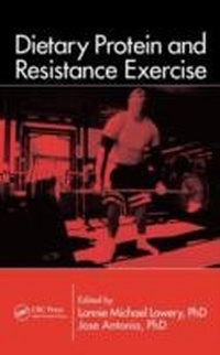 Abbildung von: Dietary Protein and Resistance Exercise - CRC Press