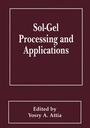Cover: Sol-Gel Processing and Applications - Springer
