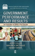 Cover: Government Performance and Results - Routledge
