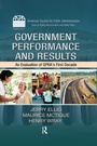 Cover: Government Performance and Results - Routledge