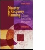 Cover: Disaster & Recovery Planning - CRC Press