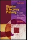 Cover: Disaster & Recovery Planning - CRC Press