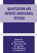 Cover: Quantization and Infinite-Dimensional Systems - Springer