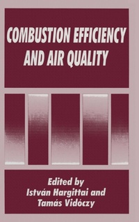 Abbildung von: Combustion Efficiency and Air Quality - Kluwer Academic / Plenum Publishers