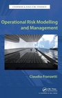 Cover: Operational Risk Modelling and Management - Chapman & Hall/CRC